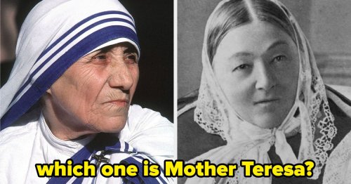 These 21 Historical Figures Are So Famous, Literally Everyone Knows Their Names — But Most People Can't Identify Them From A Photo