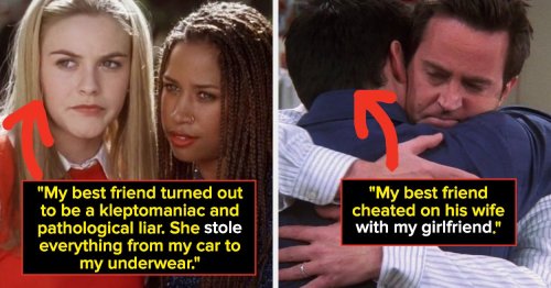 People Are Sharing Shocking Reasons They Cut Off Their Best Friend, And Wow, It's Heartbreaking