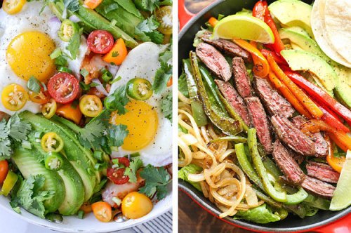 21 Insanely Colorful Meals That Are Healthy AF