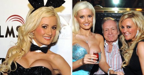 Holly Madison Said Hugh Hefner Took And Shared Nonconsensual Nude Photos Of Her And Other Playmates While They Were “Heavily Intoxicated” To Keep Control Of Them At The Playboy Mansion Flipboard