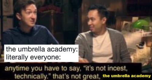23 Tweets About Netflix's "The Umbrella Academy" That Absolutely Nailed It