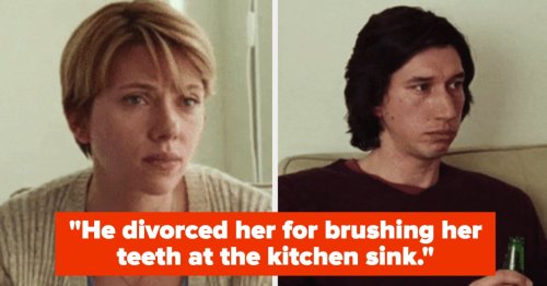 20 Times People Got Divorced For Very, Very Petty Reasons