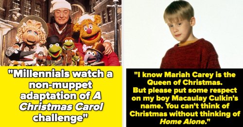 18 Christmas Tweets About Millennials That Are Funny And Way, Way, Way Too Accurate