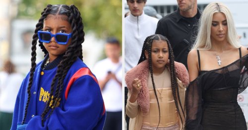 People Are Questioning The Paparazzi’s “Creepy” Response To North West Asking Why They Hound Her And The Kardashians In Public “All The Time”