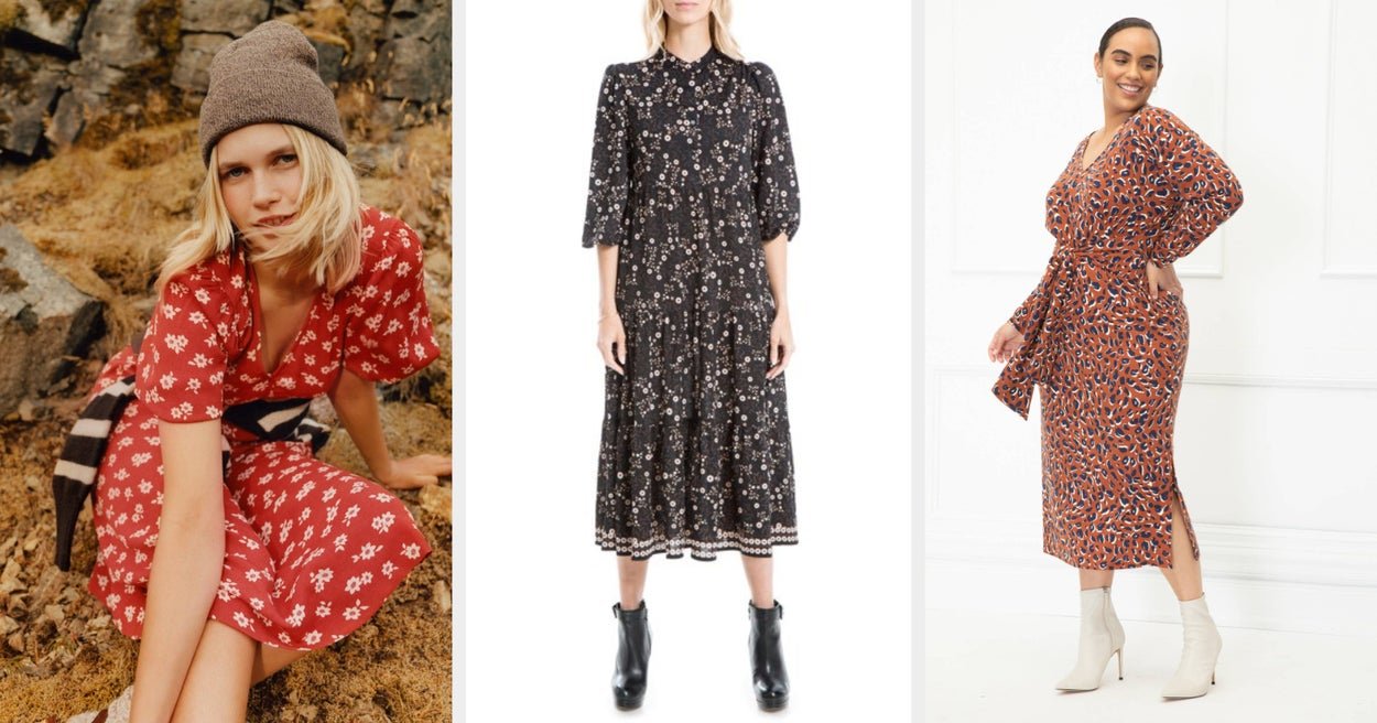 buzzfeed walmart dresses