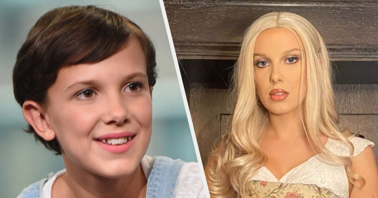 Millie Bobby Brown Turned 18 And The Reaction Sparked Discussion On The  Sexualization Of Child Stars