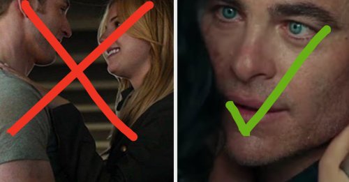 10 Bad Scenes In Good Movies And 5 Good Scenes In Bad Movies