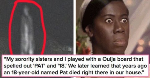 18 Real Messages From The Dead That’ll Make Your Blood Turn Cold