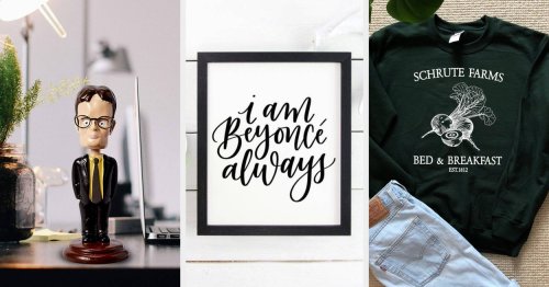 28 Gifts For Anyone Who Rewatches "The Office" Like It's Their Full-Time Job
