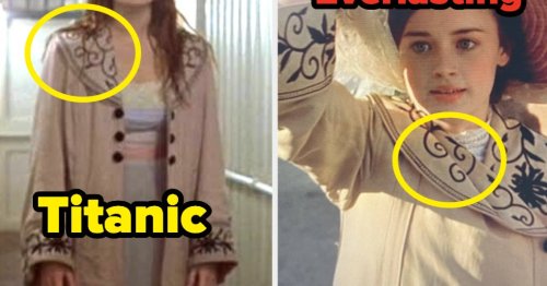 22 Iconic Movie Outfits That Have Been Reused Countless Times