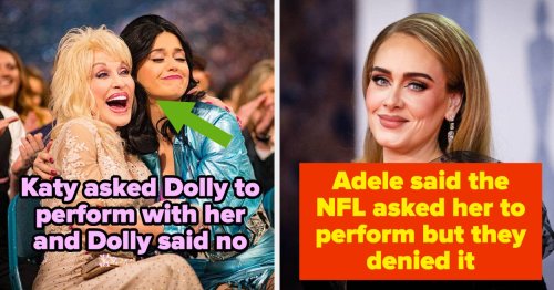 11 Musicians Who Regretted Or Straight-Up Turned Down The Super Bowl Halftime Show