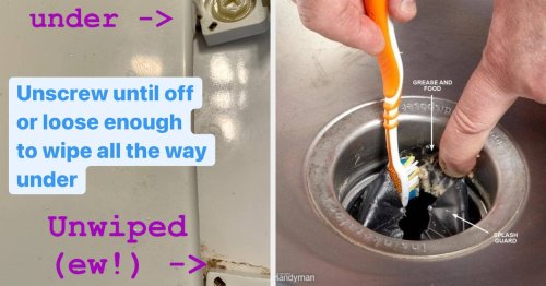 Here's How To (Correctly) Clean Your House From Top To Bottom
