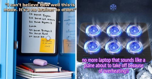 Just 30 Walmart Products That'll Improve Your Overall Work From Home Routine