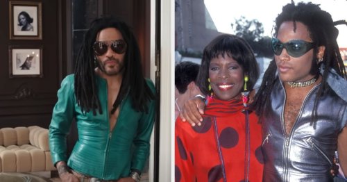 People Are Saying Lenny Kravitz Has The Best Interior Design Style Out Of Any Celebrity After Watching Another House Tour — This Time, Of His Paris Mansion
