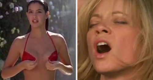People Shared The Movie Sex Scenes They'll Never, Ever, Ever, Ever, Ever Forget Because They Were Either Super Hot Or Super Scarring