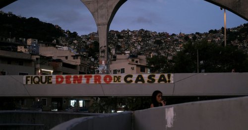 Jair Bolsonaro Still Thinks The Coronavirus Is Like A Cold. He's Putting People In Favelas In Mortal Danger.