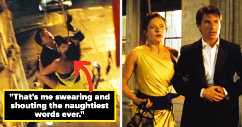 15 Movie Moments From The Last 10 Years That Actors Were Actually Terrified To Film