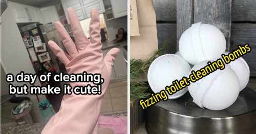 32 Bathroom Cleaning Products To Make Your Life Easier