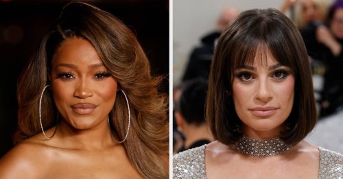 Almost 2 Years After Emma Roberts Awkwardly Avoided Denying The Viral Rumor That Lea Michele Can't Read, Keke Palmer Had An Admirable Response To The Entire Thing