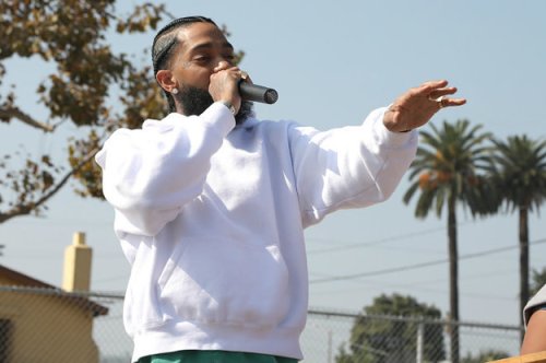 Benny Boom on Nipsey: 'We Wanted Him to Play Snoop in 'All Eyez on Me''