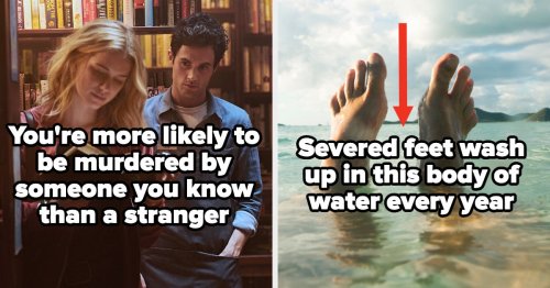 17 Deeply Unsettling Facts That Will Probably Give You Trust Issues