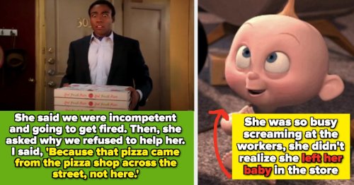 19 Straight-Up A-Hole Customers Who Got Exactly What They Deserved