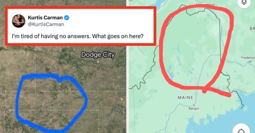 People Have Pointed Out 33 Places In The World They Are Super Confused About, And Maybe You Can Help