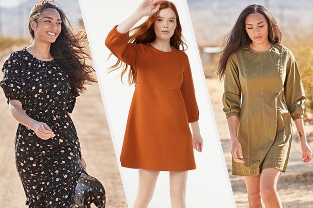 buzzfeed walmart dresses
