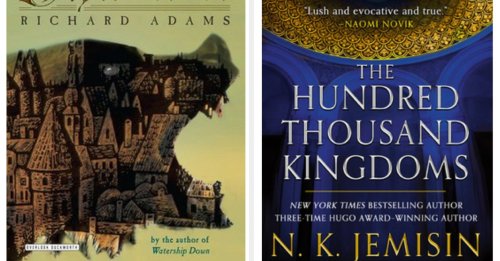 If You Liked "The Wheel Of Time," Check Out These Books
