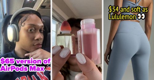 36 Products With Expensive Vibes, But Regular Human Prices