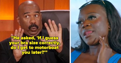 Women Are Speaking Up About The Ridiculous Stuff Men Have Said And Done On Dates, And Aaaagggghhhhh