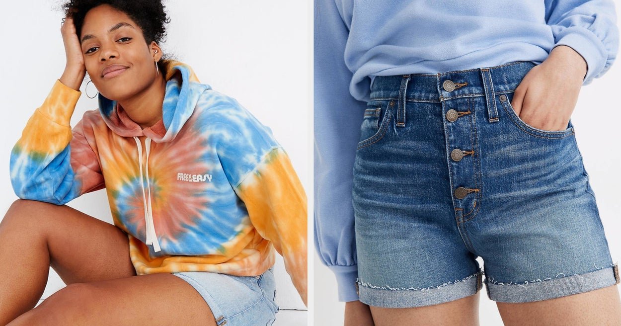 Madewell Is Having A Sale So The Time To Invest In Denim Is, Like, Right Now