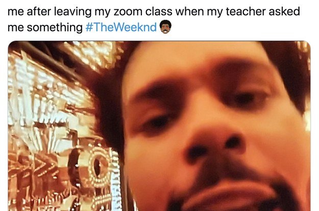 24 Of The Best Tweets About The Weeknd's Super Bowl Halftime Show
