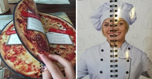 10 Restaurant Menus That Were Designed By Geniuses, And 10 That Clearly Were Not