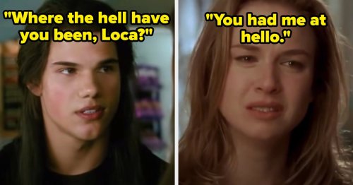 29 Cringey Movie Quotes That Will Make You Grit Your Teeth, And Not In A Sexy "Fifty Shades Of Grey" Way