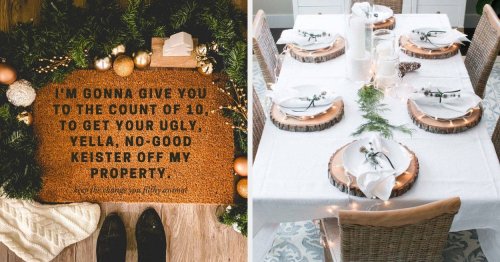30 Of The Best Festive Decor Items To Spruce Up Your Home For The Holidays