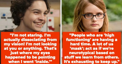 Autistic People Are Describing What Autism Is Really Like For Them And What They Wish Everyone Knew About Autism