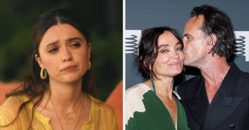Walton Goggins’s Wife, Nadia Conners, Just Had Her Say On Those Aimee Lou Wood Romance Rumors