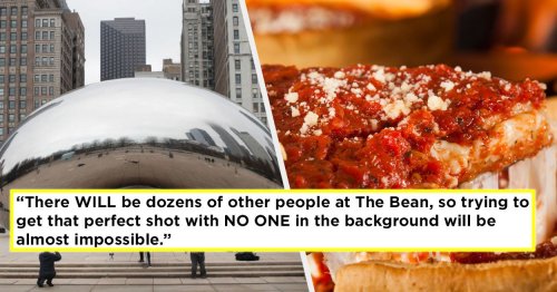 People Shared Some Major Mistakes Tourists Make When Visiting Chicago — And What To Do Instead