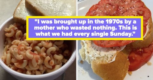 Stressed-Out Adults Are Sharing The Easy "Survival Meals" They Rely On When Life Gets Hard Or Budgets Are Tight