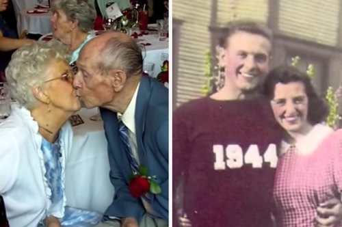 This Couple Has Been Married For 75 Years And Their Marriage Advice Is So Damn Good