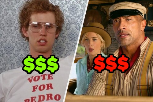 10 Eye-Wateringly Expensive Movies That Bombed At The Box Office And 9 Films That Rolled In The $$$ On A Shoestring Budget