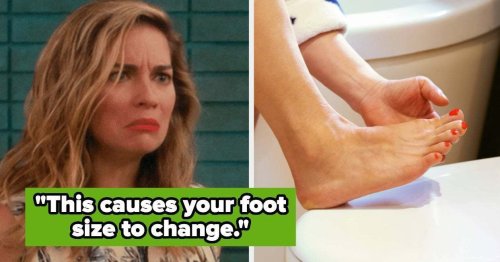 "Doing This Can Lead To A Variety Of Foot Problems": Podiatrists Are Sharing The Most Common Mistakes They See Their Patients Make