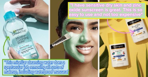 31 Skincare Products From Walmart That Are Low-Effort *And* Effective