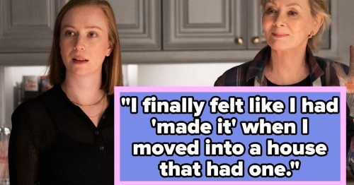 People Are Sharing Things You See In Someone Else's Home That Immediately Signal They're Middle Class