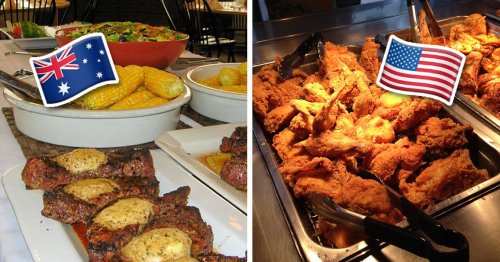 Eat Your Way Through A Buffet And We Ll Reveal If You Re Aussie Or