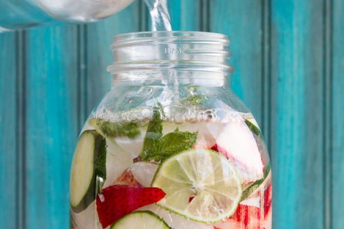 14 Beautiful Fruit-Infused Waters To Drink Instead Of Soda