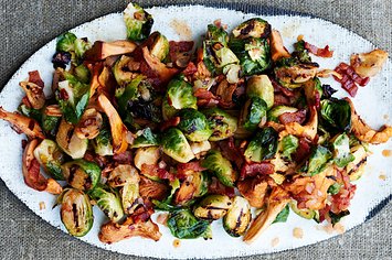 27 Brussels Sprout Recipes That Want To Celebrate Thanksgiving With You