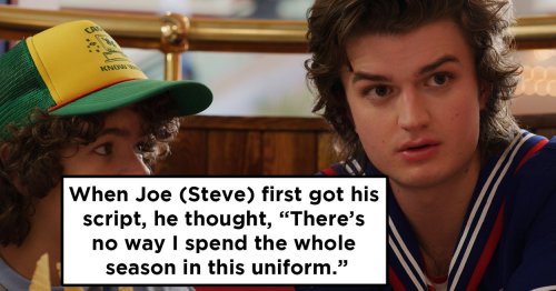 "Stranger Things 3" Behind-The-Scenes Facts That'll Blow Your Mind