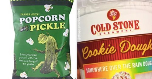 21 Ingenious New Food Products That Deserve A Frickin' Standing Ovation